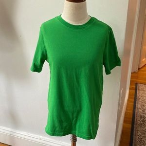 Youth Green T-Shirt, Size Medium (8)